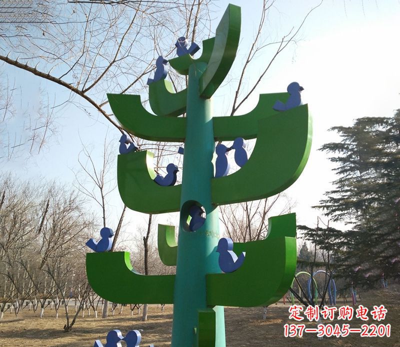 福建不锈钢仙人掌雕塑艺术与自然的完美结合