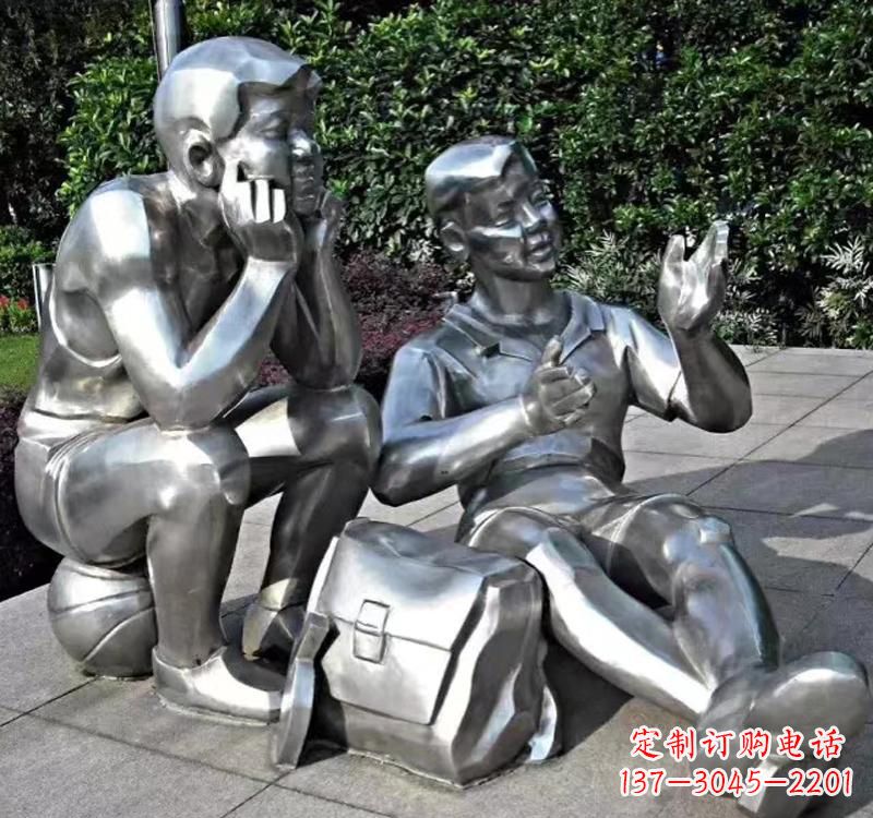 福建学生的雕塑之旅
