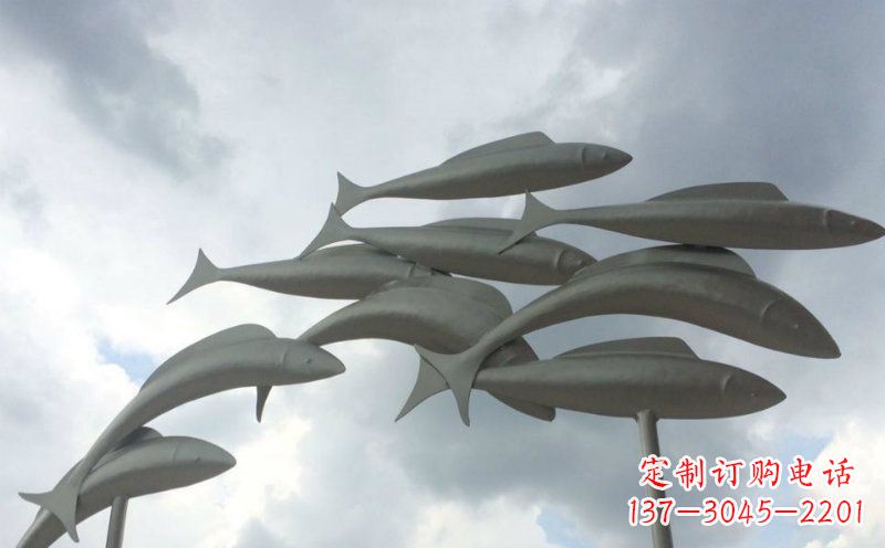 福建不锈钢动物雕塑——艺术的升华