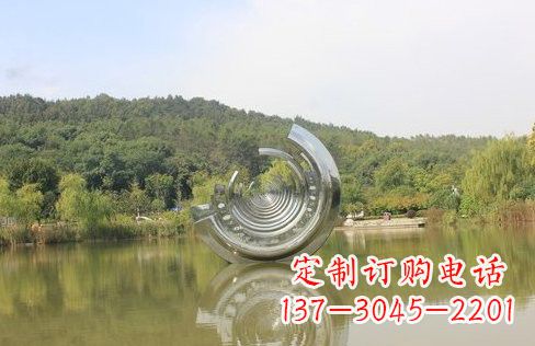 福建不锈钢齿轮雕塑精美复杂的艺术品