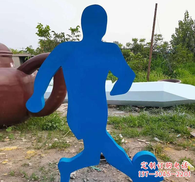 福建不锈钢足球雕塑缔造足球文化的艺术象征