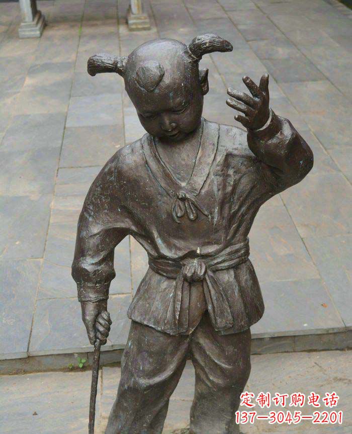福建该雕塑。