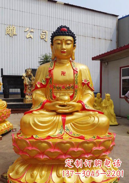 福建如来佛像的雕塑技艺之美