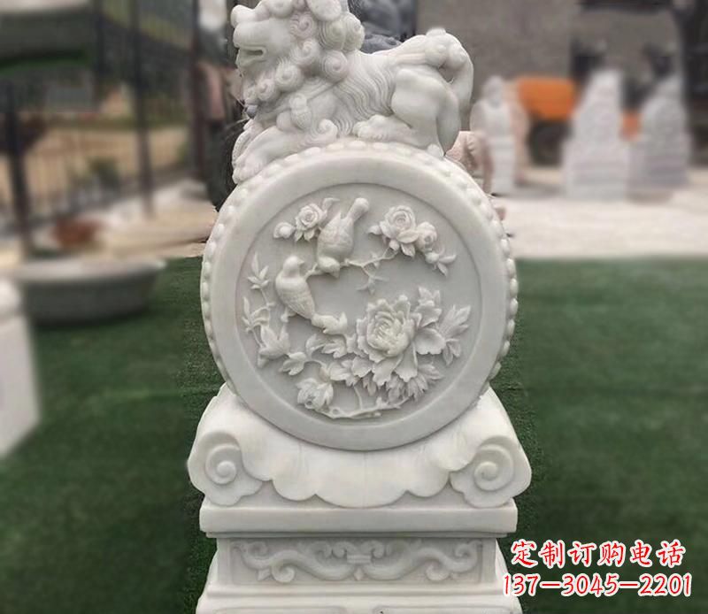福建麒麟雕塑之美