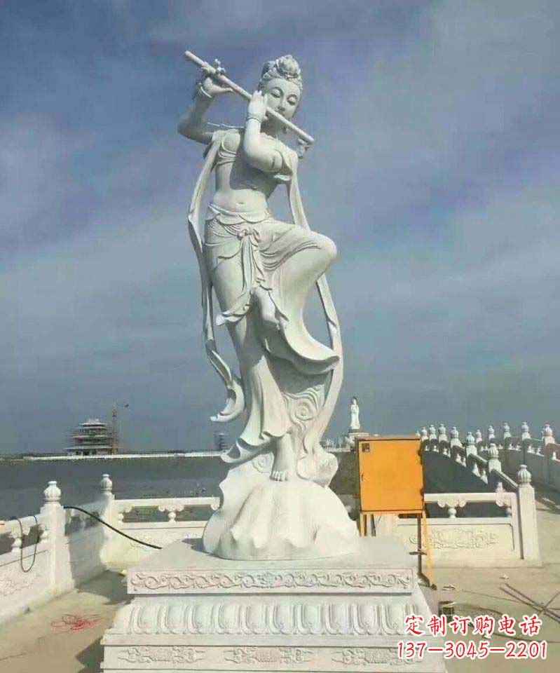 福建嫦娥石雕传承中华文明的精粹