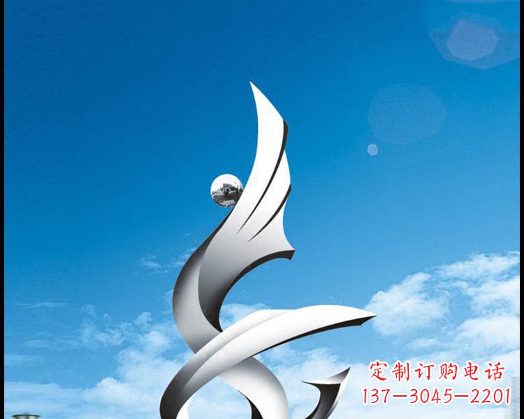 福建城市之美12英寸凤凰雕塑