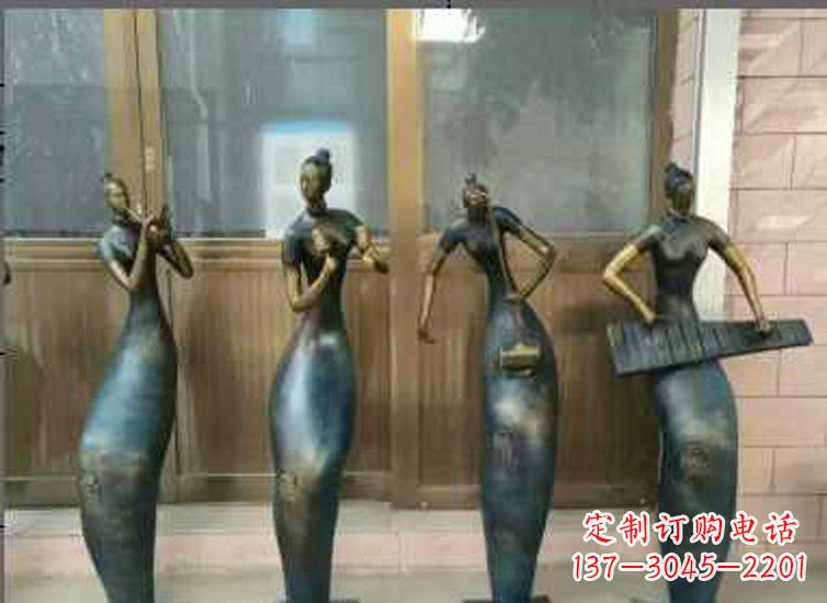 福建女孩的雕塑之路