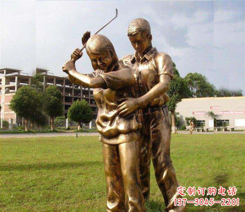 福建保龄球雕塑——精致的艺术精粹