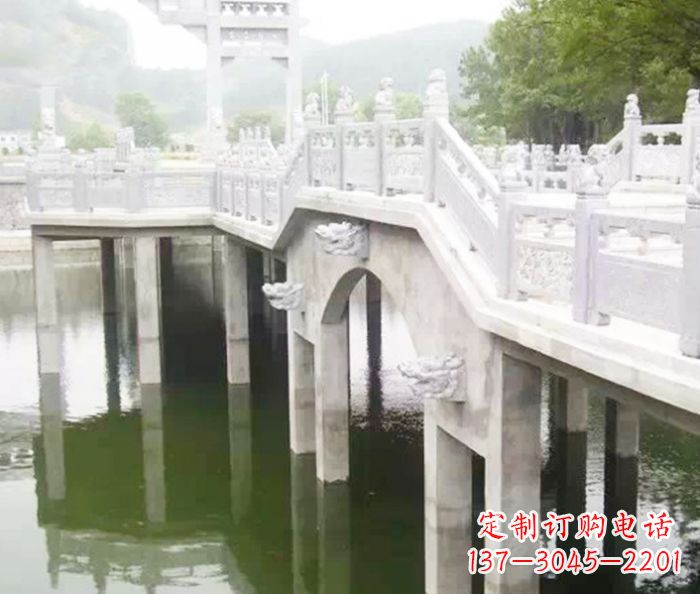 福建大理石拱桥石雕栏板——精美绝伦的艺术品
