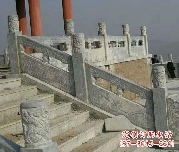 福建大理石国旗雕塑