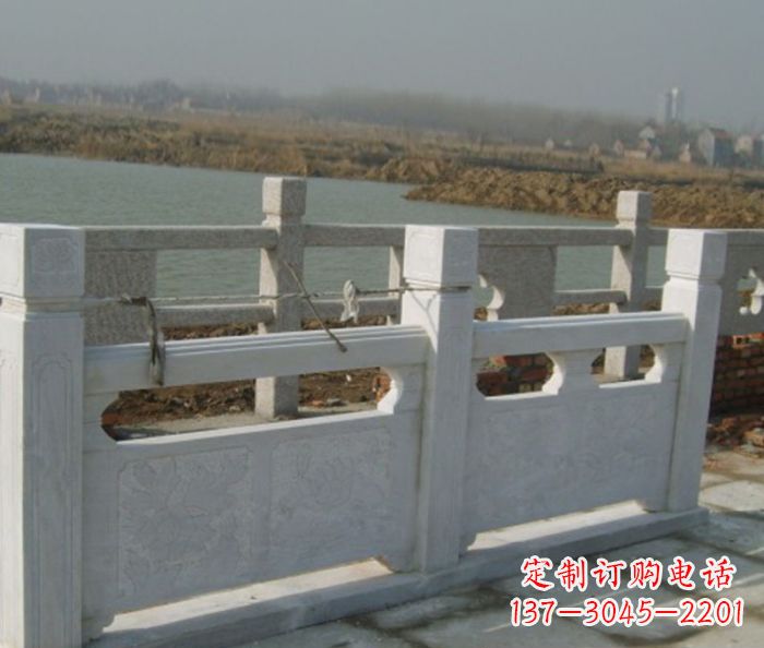 福建大理石栏板石雕