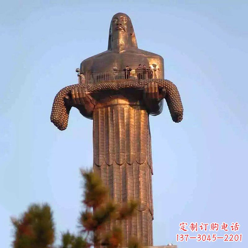 福建高质量神农雕塑定制