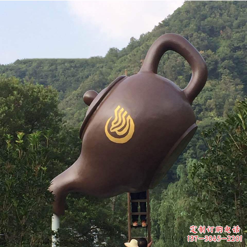 福建大型艺术喷泉雕塑