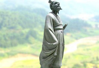 福建扁鹊雕塑一座象征历史传承的艺术杰作