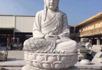 福建地藏王石雕佛像摆件寺庙景观雕塑 