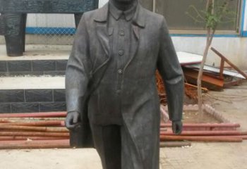 福建领雕-邓小平伟人铜雕