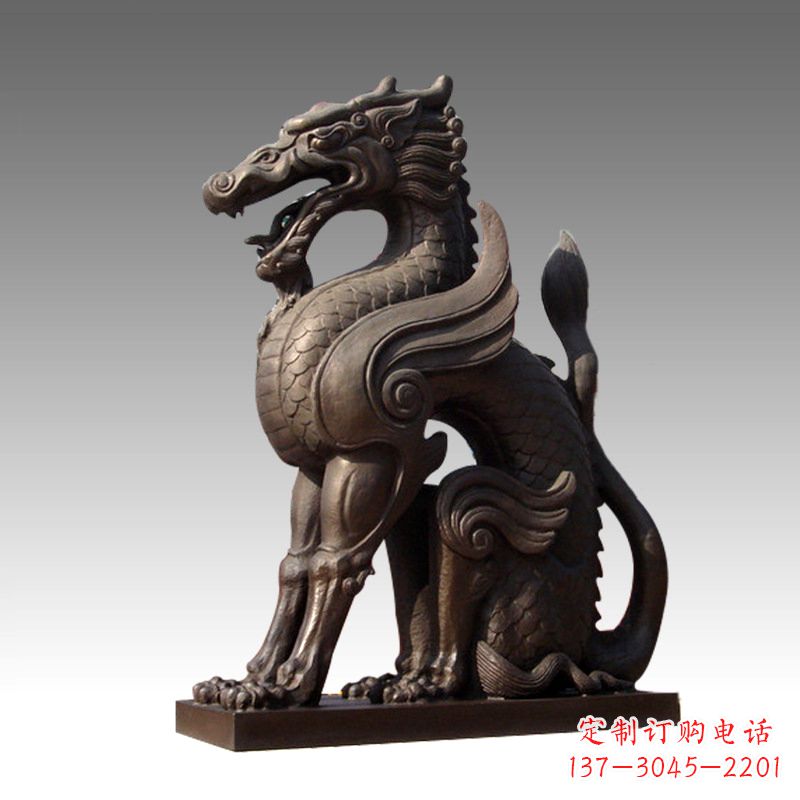 福建唯美传统龙雕塑