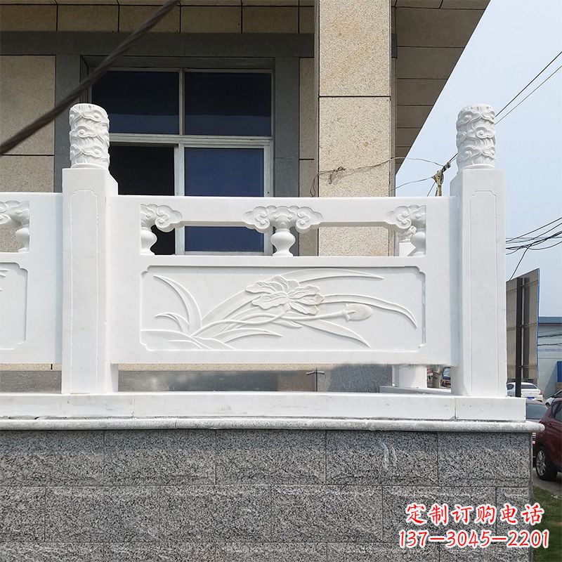 福建仿古石栏板
