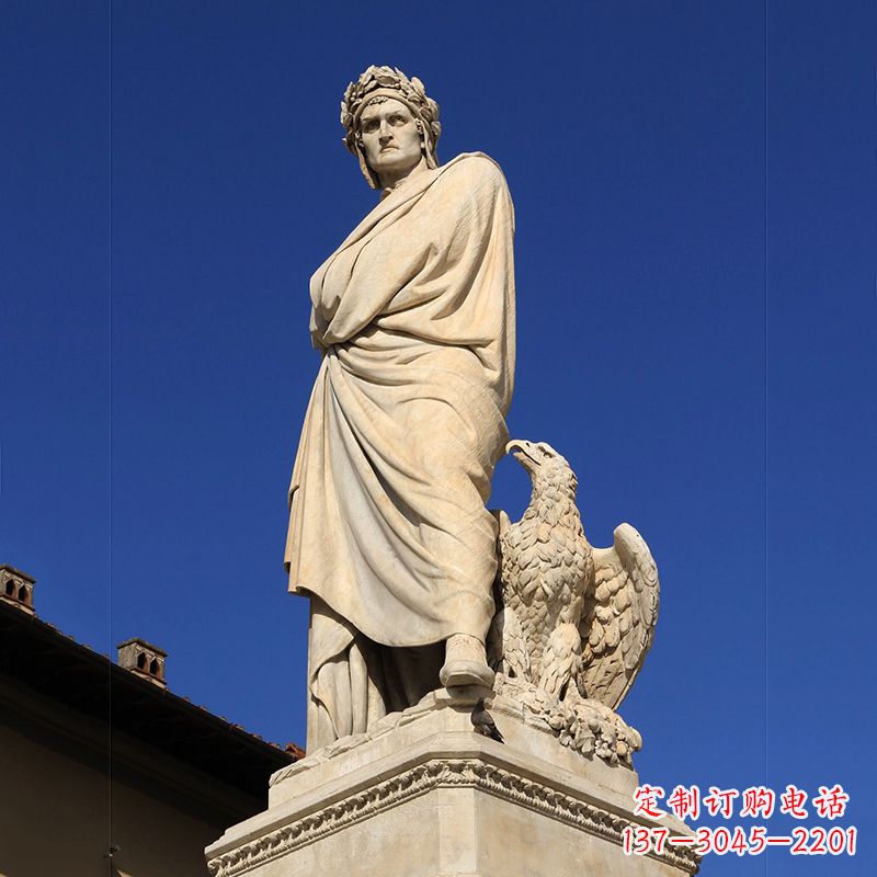 福建精致伽利略石雕塑