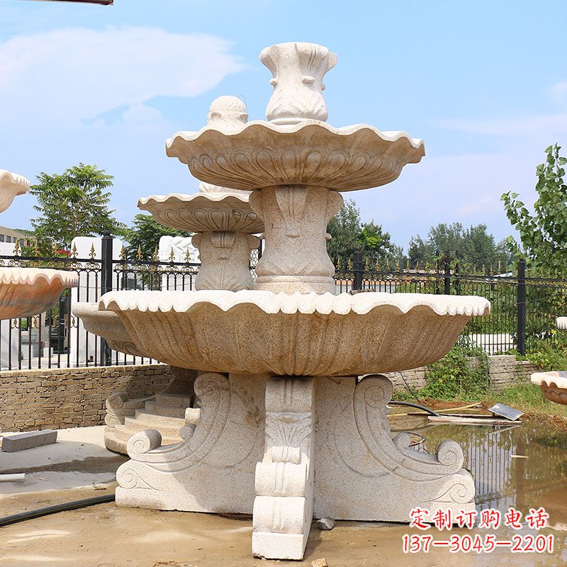 福建产品名称高品质石制风水球雕塑