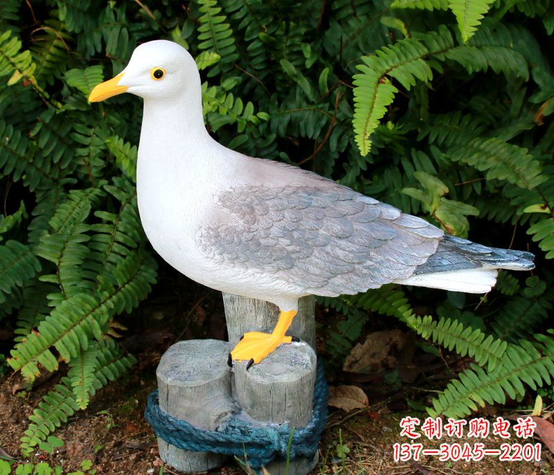 福建中领雕塑的“纯铜鸽子广场中心雕塑”