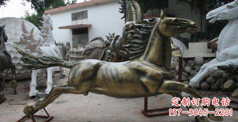 福建中领雕塑动物铜雕——激发您心中隐秘的野性