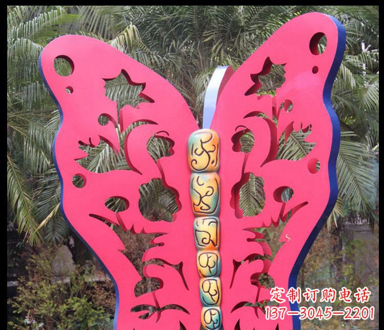福建艺术蝴蝶-优雅飞翔的精美摆件
