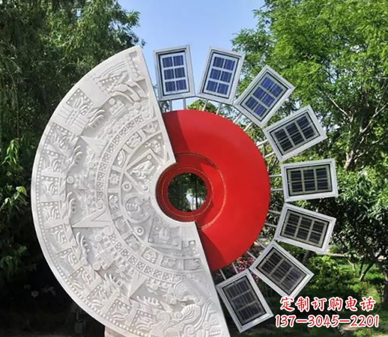 福建 卓越的不锈钢齿轮雕塑