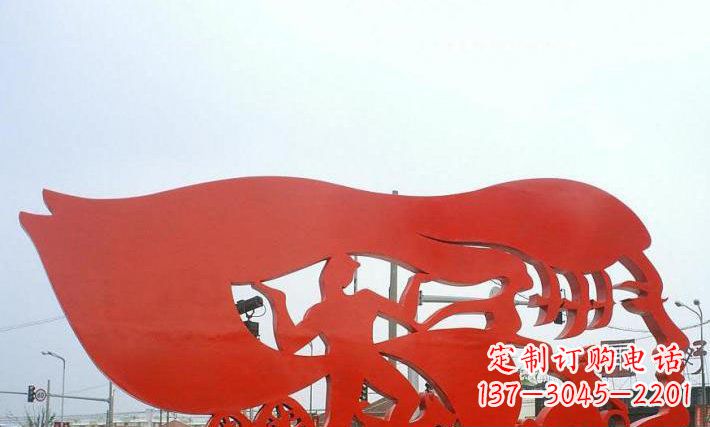福建精致美女头部雕塑