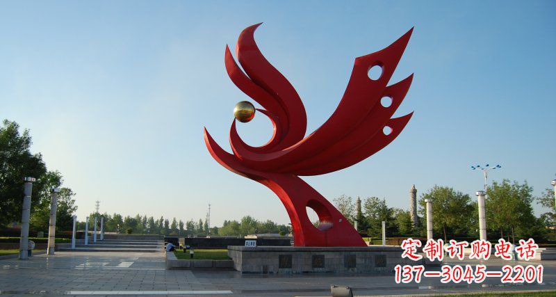 福建凤凰雕塑——浓缩的美丽传统