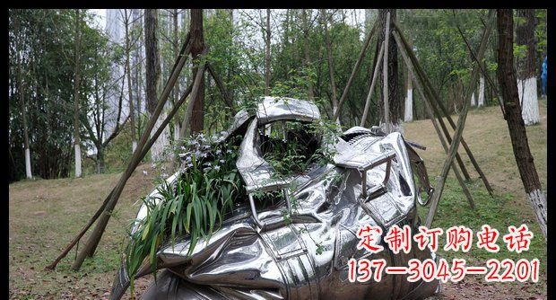 福建经典款式手提包雕塑