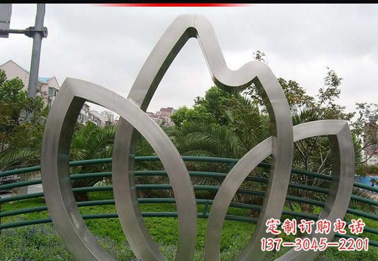 福建产品名称不锈钢树叶造型装置