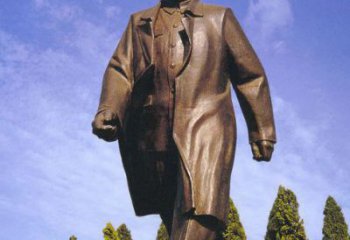 福建产品名称传承历史 铸就邓小平雕塑
