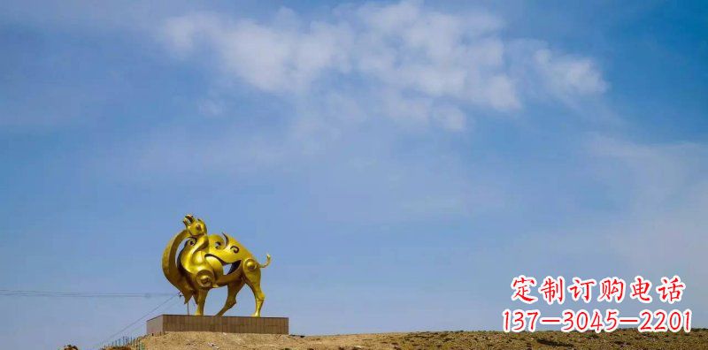 福建品质卓越的高级骆驼铜雕