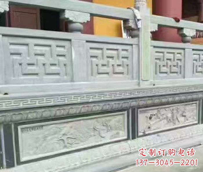 福建优质石雕栏板雕塑