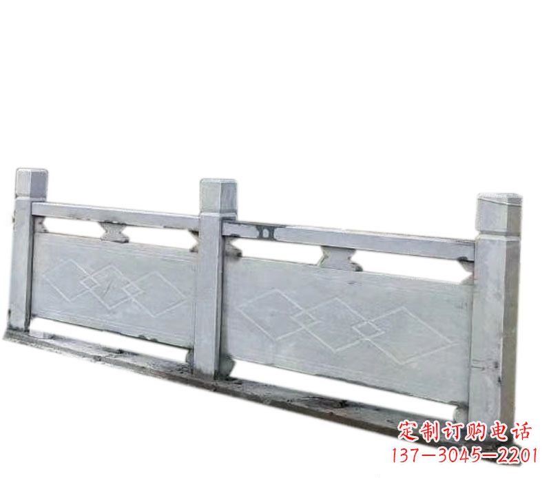 福建精美绝伦的大理石栏板雕塑