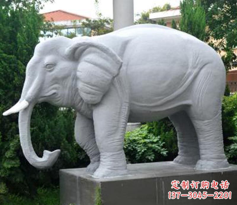福建大象大理石石雕