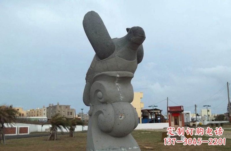 福建优质海龟石雕