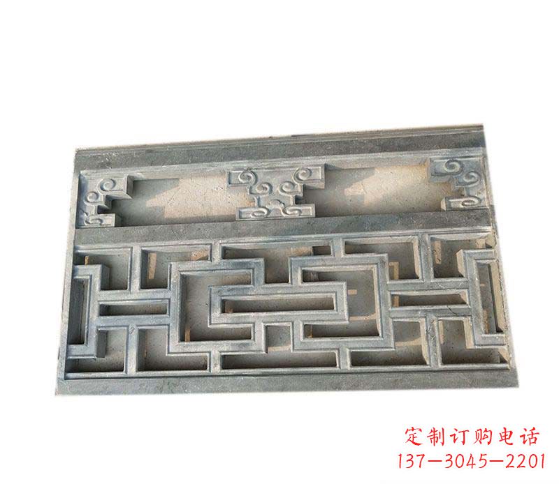 福建专业设计的仿古石栏板雕塑