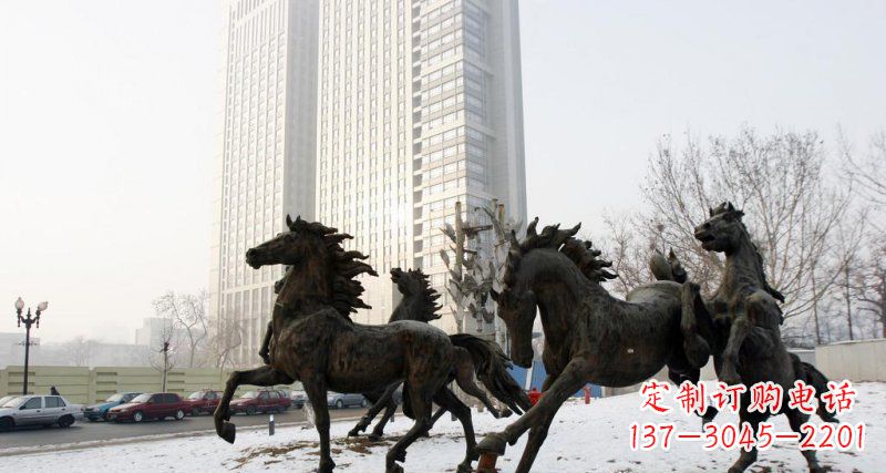 福建优质铜雕动物雕塑