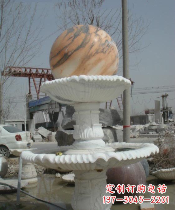 福建风水球形雕塑——定制精美的艺术杰作