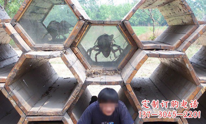 福建高质量蜜蜂铜雕
