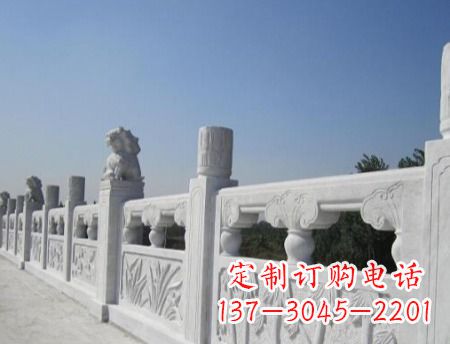 福建大理石浮雕栏板雕塑