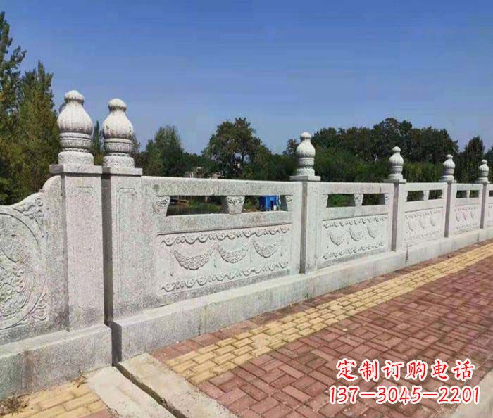 福建艺术大理石浮雕栏板雕塑