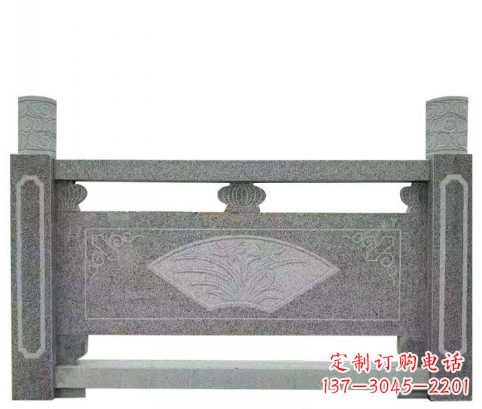 福建仿古石栏板雕塑
