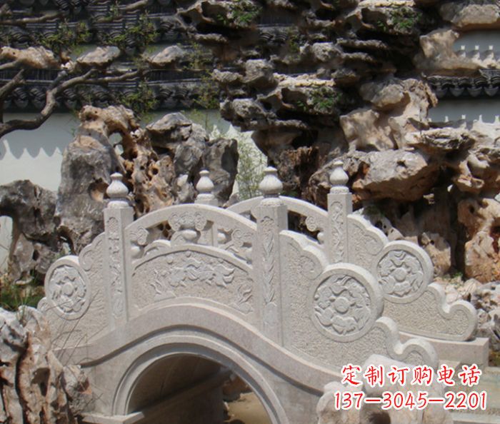 福建高质量拱桥雕塑