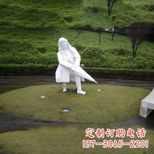 福建艺术大师级名人雕塑