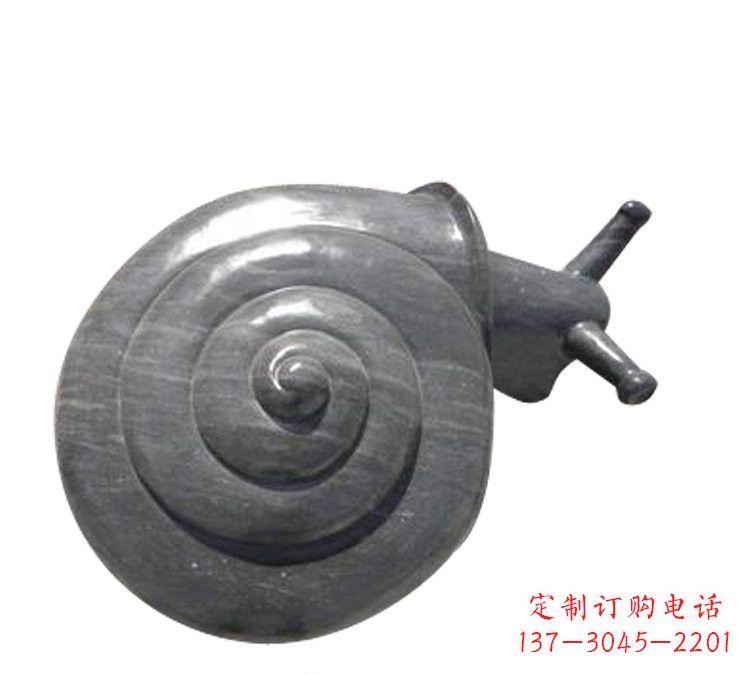 福建中领雕塑精美蜗牛雕塑