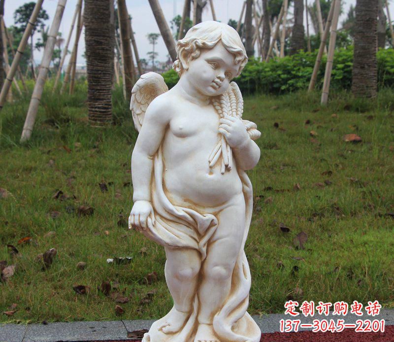 福建产品名称西方天使雕塑