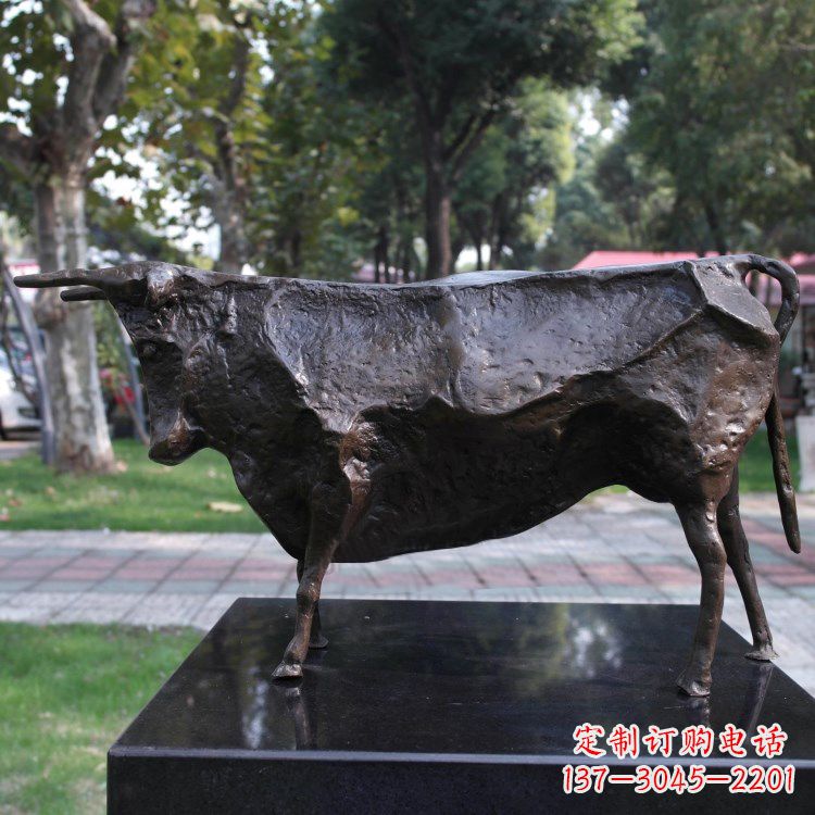 福建唯美铸铜动物雕塑